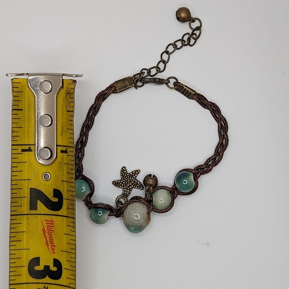 Sea and Starfish Bracelet - Picture 2 of 4